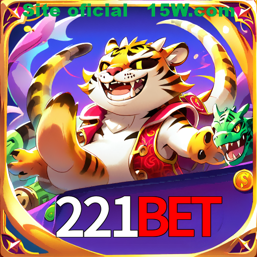 Imagem promocional da 221bet mostrando a plataforma e suas vantagens